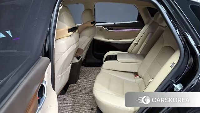 Hyundai Grandeur IG 2018 Черный из Кореи, фото 3