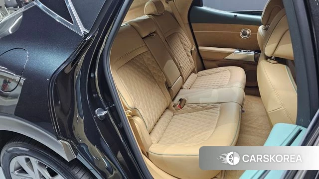 Genesis GV60 2024 Черный из Кореи, фото 3