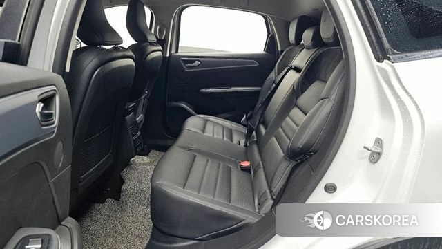 Renault Korea (Samsung) XM3 2021 Белый из Кореи, фото 3