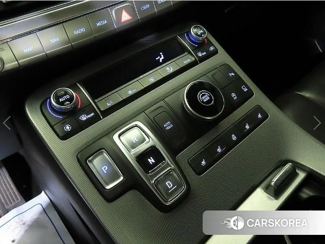 Hyundai Palisade 2019 Черный из Кореи, фото 3