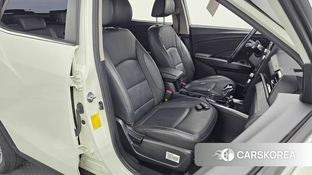 Ssangyong Berry New Tivoli 2020 Белый из Кореи, фото 3