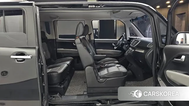 Kia The New Ray 2021 Черный из Кореи, фото 3