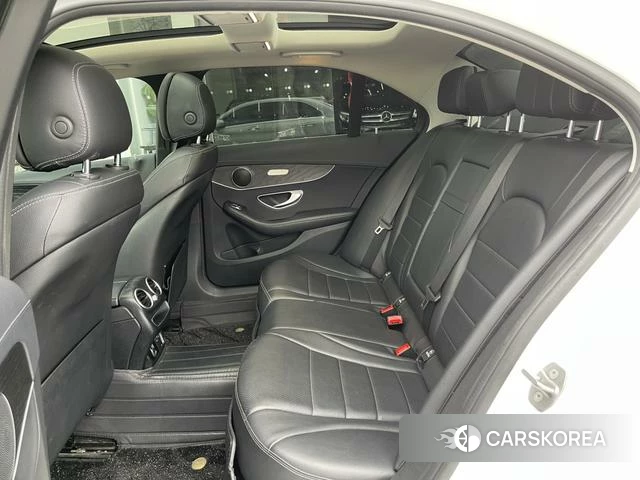 Mercedes-Benz Class C 2021 Белый из Китая, фото 3
