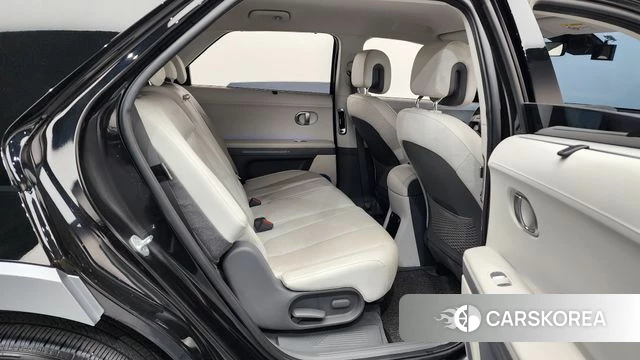 Hyundai Ionic 5 2021 Черный из Кореи, фото 3