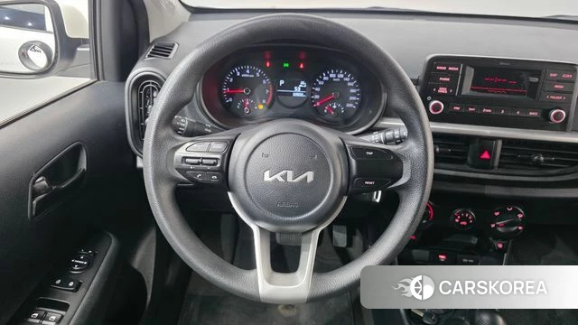 Kia Morning Urban (JA) 2022 Белый из Кореи, фото 3