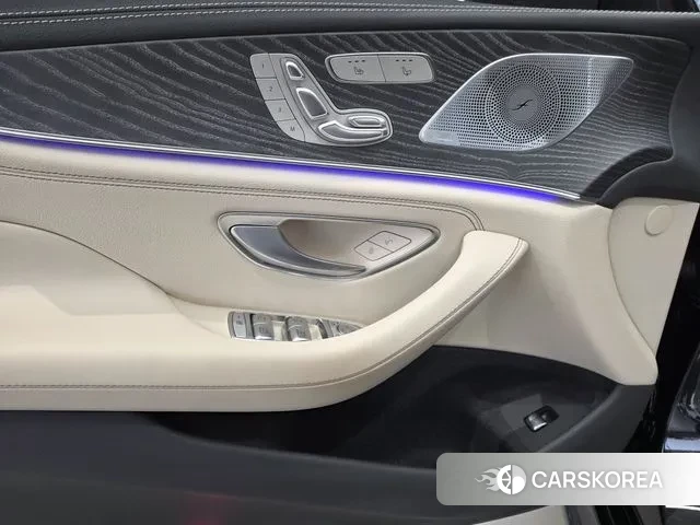 Mercedes-Benz CLS-Class C257 2022 Серебристо-серый из Кореи, фото 3