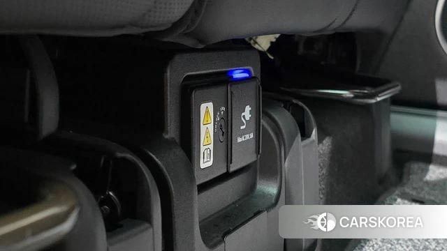 Hyundai Ionic 5 2024 Белый из Кореи, фото 3