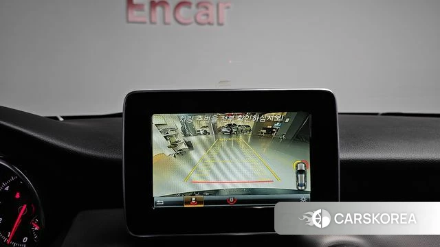 Mercedes-Benz CLA-Class C117 2018 Черный из Кореи, фото 3