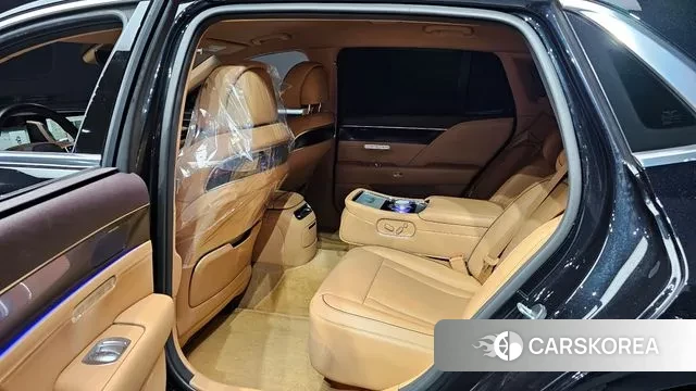 Genesis G90 (RS4) 2023 Черный из Кореи, фото 3