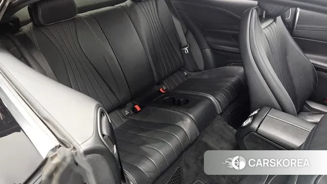 Mercedes-Benz E-Class W213 2019 Черный из Кореи, фото 3