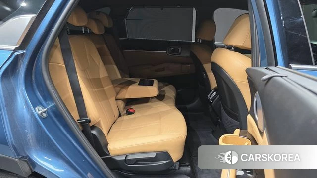 Kia Sorento 4th Generation 2023 Синий из Кореи, фото 3