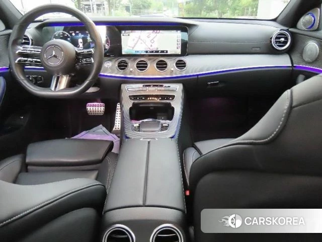 Mercedes-Benz E-Class W213 2020 Серебряный из Кореи, фото 3