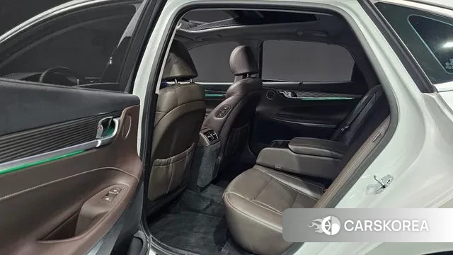 Hyundai Grandeur IG 2018 Белый из Кореи, фото 3