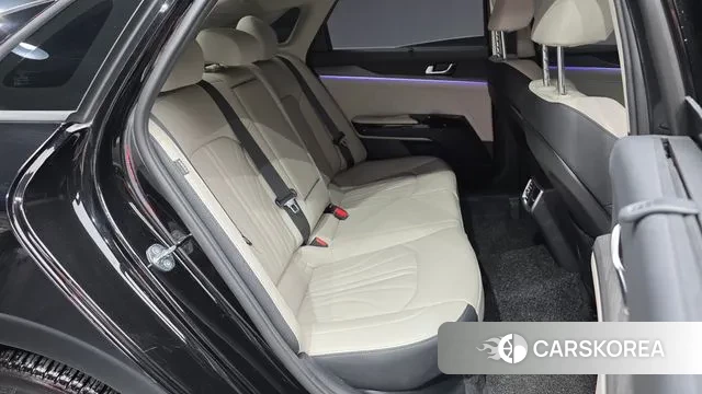 Kia The New K5 Hybrid 3rd generation 2023 Серый из Кореи, фото 3