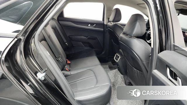 Kia K5 3rd generation 2021 Черный из Кореи, фото 3