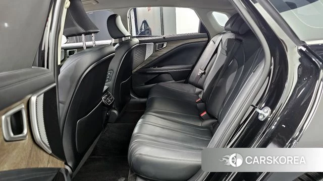 Kia K8 2022 Черный из Кореи, фото 3