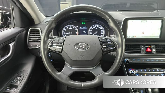 Hyundai Grandeur IG 2019 Черный из Кореи, фото 3