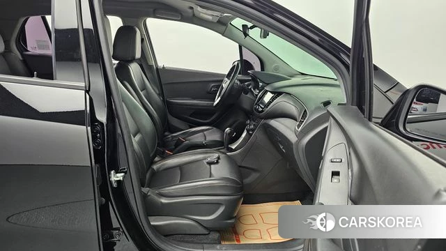 Chevrolet (GM Daewoo) The New Trax 2019 Черный из Кореи, фото 3