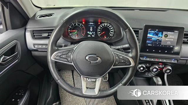Renault Korea (Samsung) XM3 2022 Серый из Кореи, фото 3
