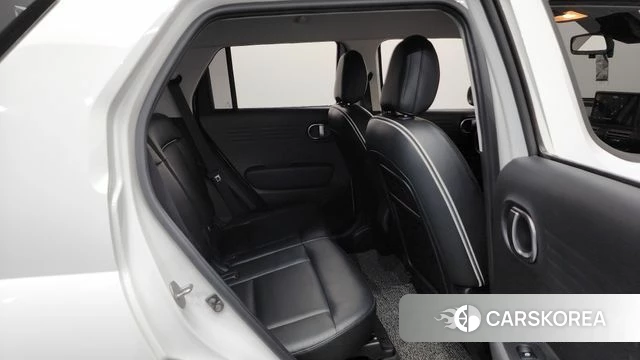 Hyundai Casper 2021 Белый из Кореи, фото 3