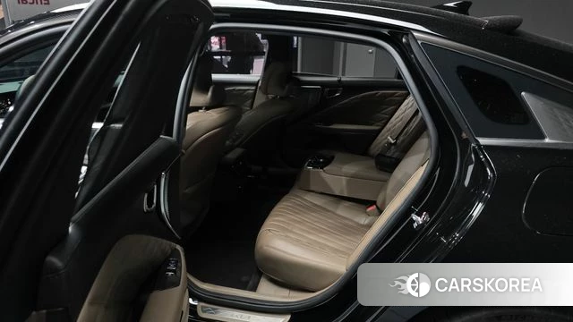 Kia K8 2021 Черный из Кореи, фото 3