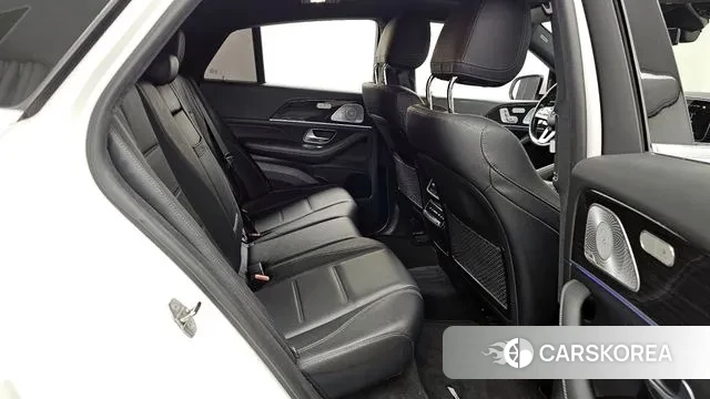 Mercedes-Benz GLE-Class W167 2021 Белый из Кореи, фото 3