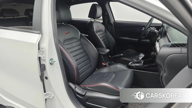 Kia Come New K3 2021 Белый из Кореи, фото 3