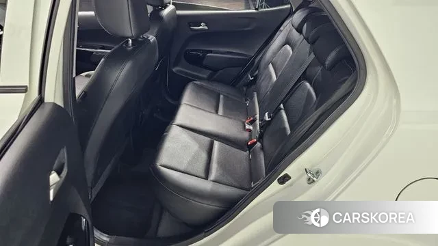 Kia Morning Urban (JA) 2021 Белый из Кореи, фото 3