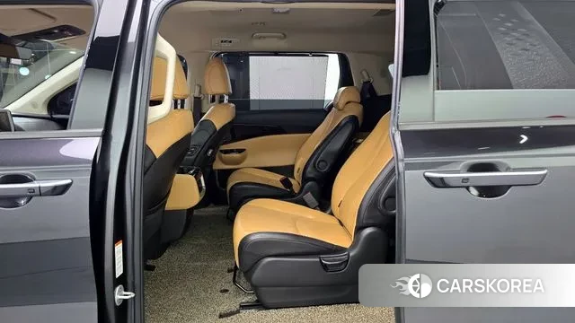 Kia Carnival 4th generation 2020 Серый из Кореи, фото 3