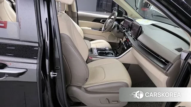 Kia Carnival 4th generation 2020 Черный из Кореи, фото 3