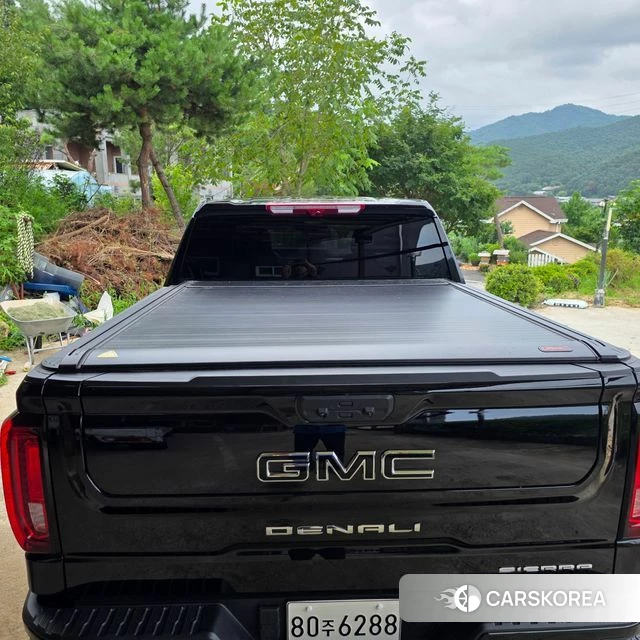 GMC Sierra 2025 Черный из Кореи, фото 3