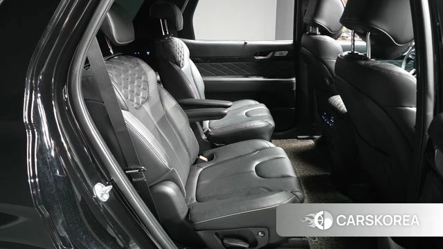 Hyundai Palisade 2021 Черный из Кореи, фото 3