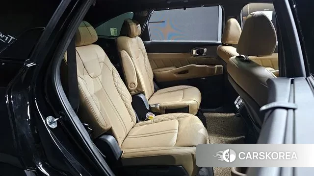 Kia The New Sorento 4th Generation 2023 Черный из Кореи, фото 3