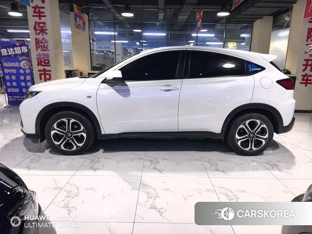 Honda XR-V 2021 Белый из Китая, фото 3