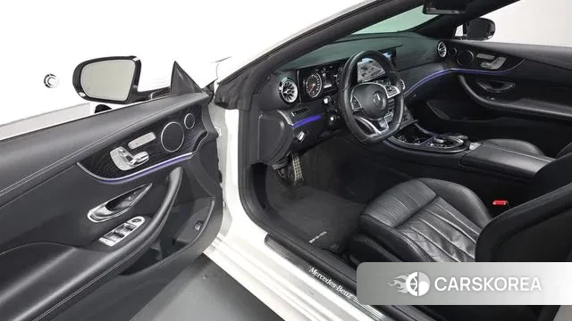 Mercedes-Benz E-Class W213 2018 Белый из Кореи, фото 3