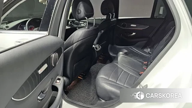 Mercedes-Benz GLC-Class X253 2019 Белый из Кореи, фото 3