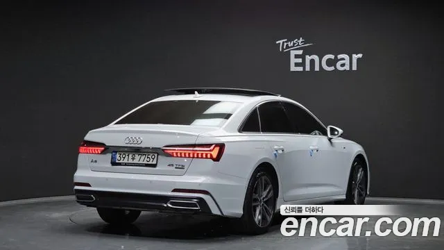 Audi A6 (C8) id 2680750 из Кореи 3