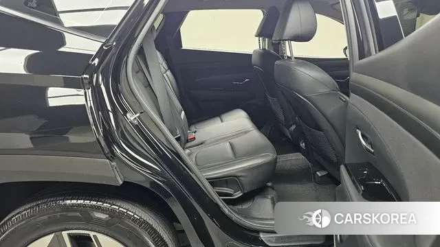 Hyundai The New Tucson (NX4) 2024 Черный из Кореи, фото 3