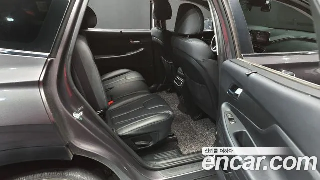 Hyundai The New Santa Fe id 2694235 из Кореи 3