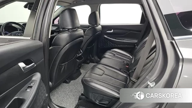 Hyundai Santa Fe TM 2018 Серый из Кореи, фото 3