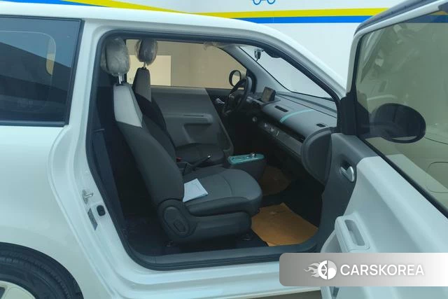 Changan Qiyuan Changan Lumin 2025 Белый из Китая, фото 3