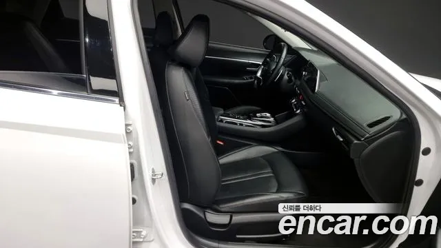 Hyundai Sonata (DN8) id 2696940 из Кореи 3