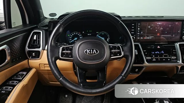 Kia Sorento 4th Generation 2020 Белый из Кореи, фото 3