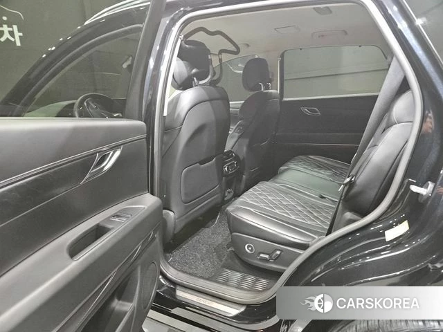 Genesis GV80 2021 Черный из Кореи, фото 3