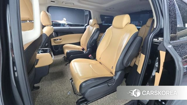 Kia Carnival 4th generation 2021 Черный из Кореи, фото 3