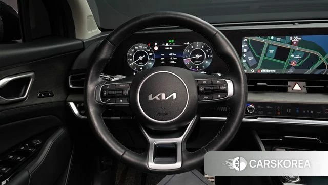 Kia Sportage 5th Generation 2021 Серый из Кореи, фото 3