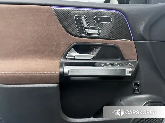 Mercedes-Benz GLB-Class X247 2025 Белый из Кореи, фото 3