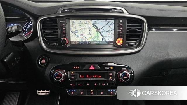 Kia The New Sorento 2018 Серый из Кореи, фото 3