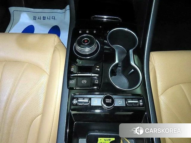 Kia K5 3rd generation 2021 Черный из Кореи, фото 3