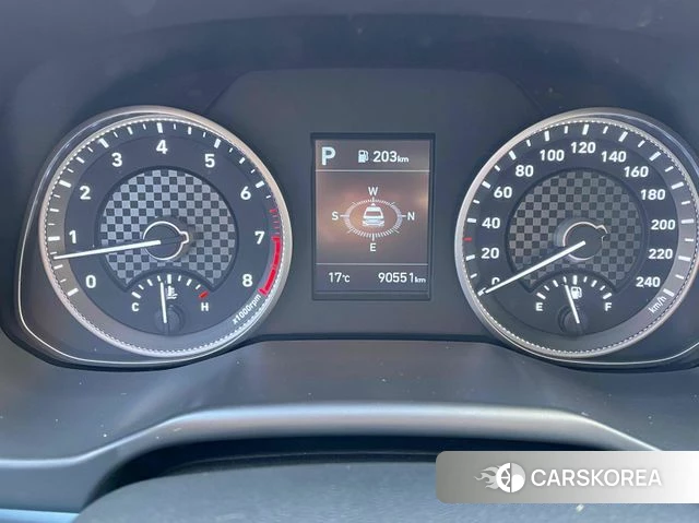 Hyundai The New Avante AD 2018 Белый из Кореи, фото 3